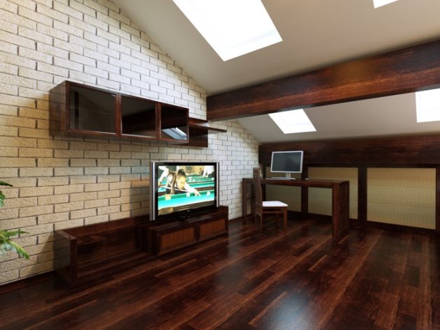 Обои под покраску кирпич Обои под покраску кирпич