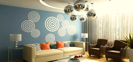 Рисунки на обоях своими руками фото Рисунки на обоях своими руками фото