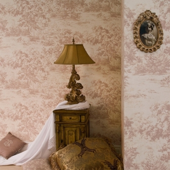 Флизелиновые обои