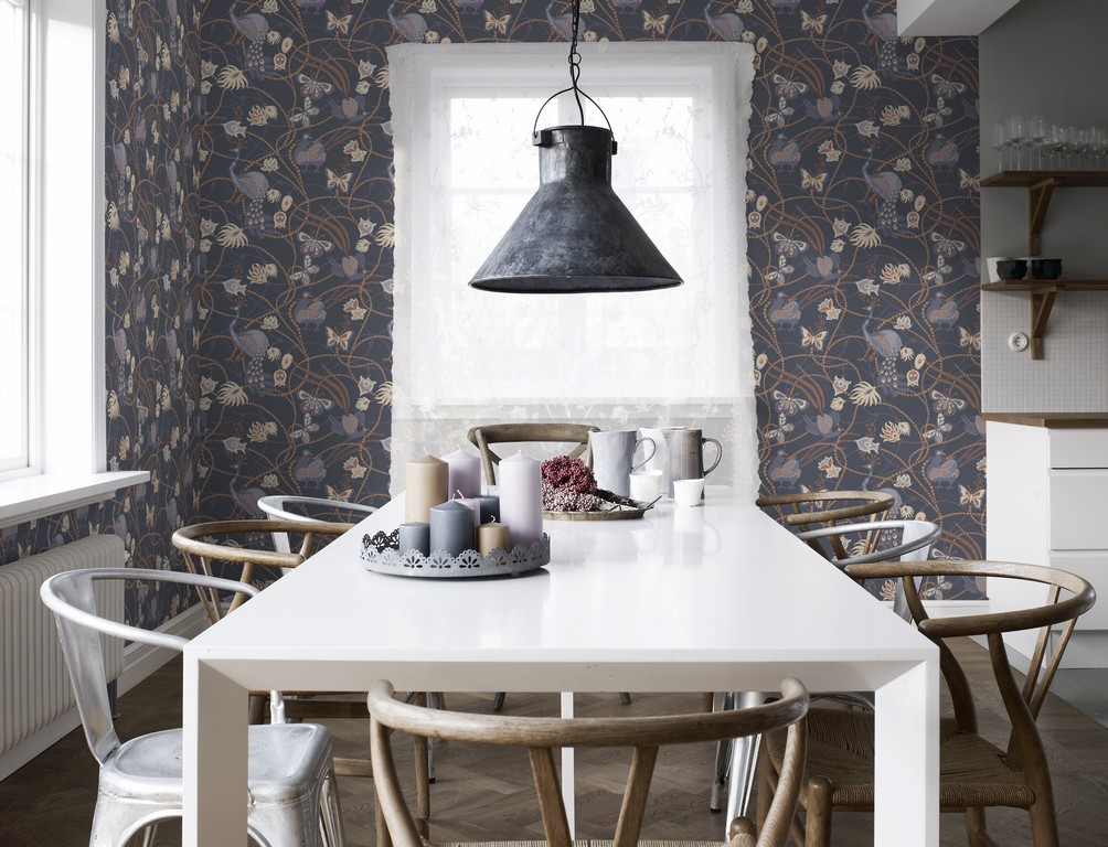 Флизелиновые обои