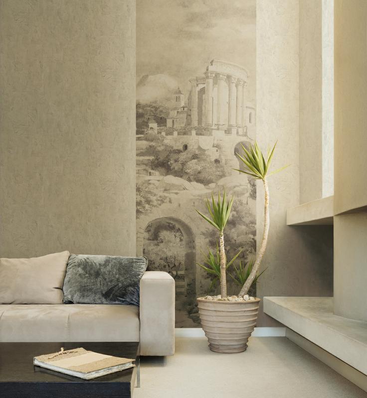 Обои панно Обои панно