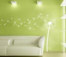 Как красить обои под покраску