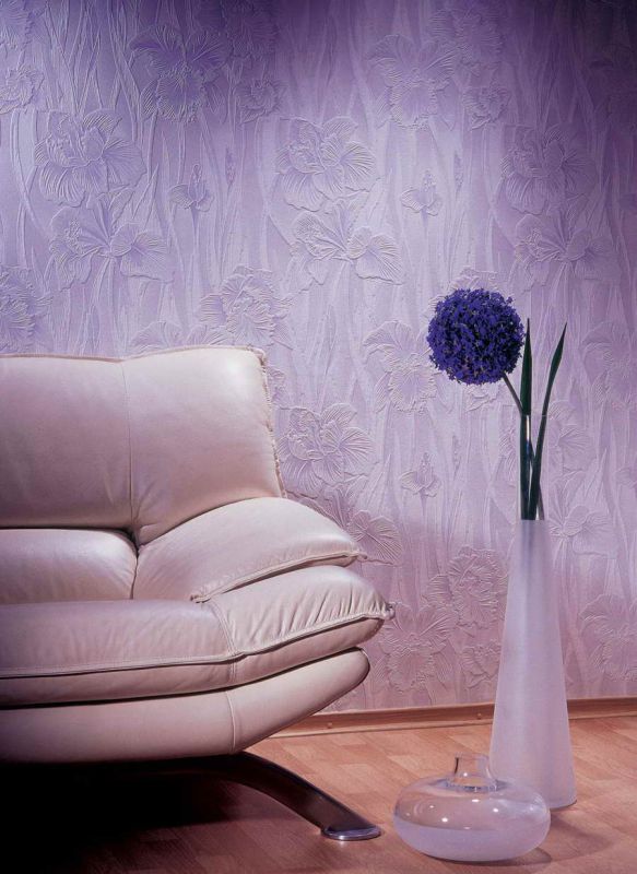 Обои под покраску Обои под покраску