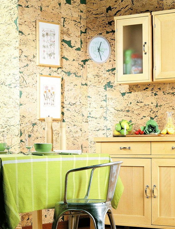 Пробковые обои Пробковые обои