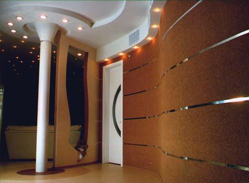 Пробковые обои Пробковые обои