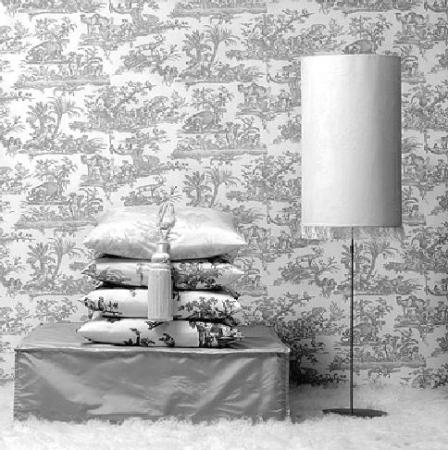 Текстильные обои Текстильные обои