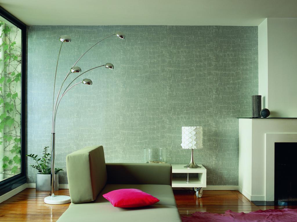 однотонные обои в интерьере однотонные обои в интерьере