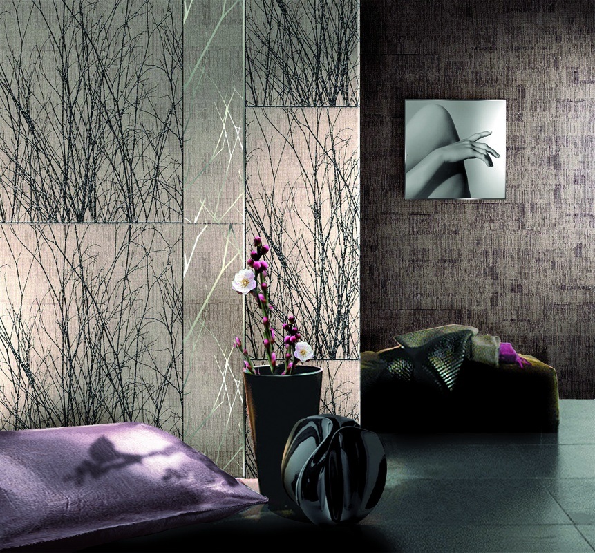 Отзывы о виниловых обоях